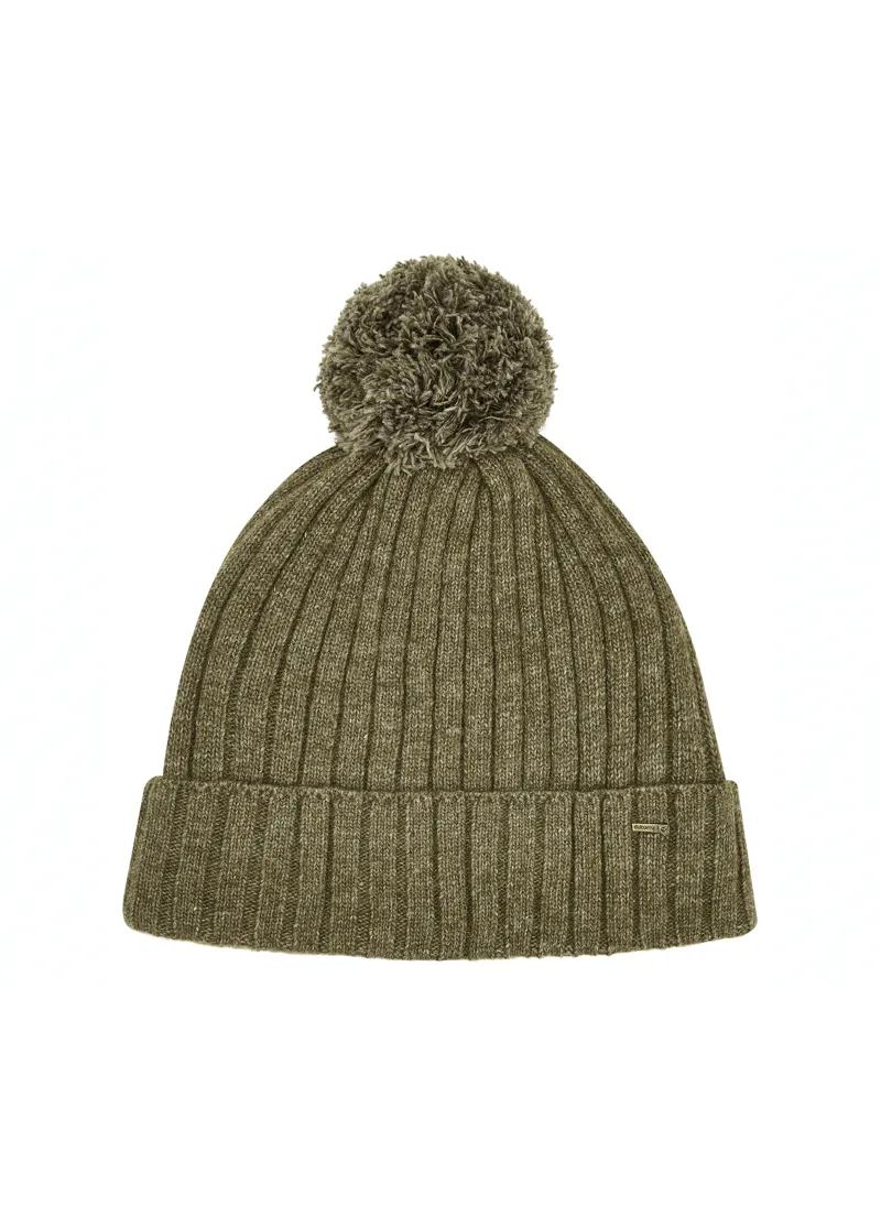 Dubarry Stewart Knitted Hat - Dusky Green